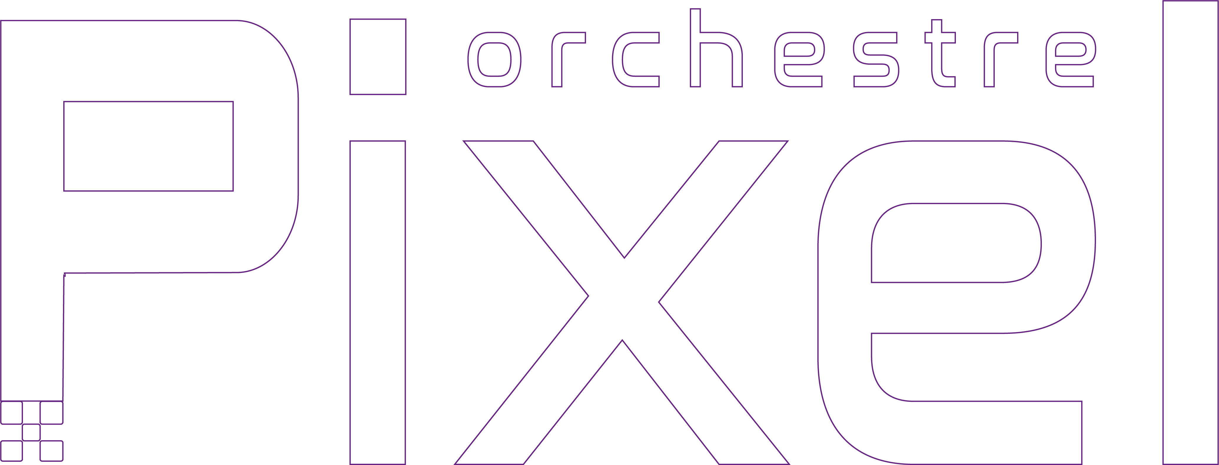 Orchestre Pixel